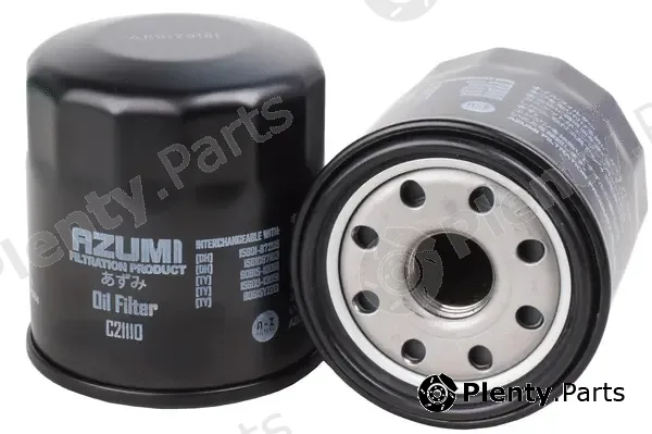 Azumi C21110 — Oil Filter