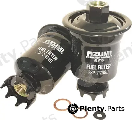 Azumi FSP21209U — Fuel Filter