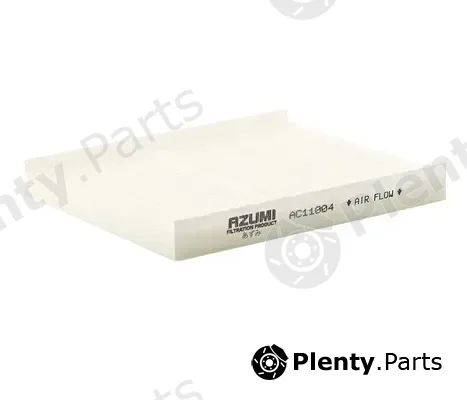 Azumi AC11004 — Filter, cabin air