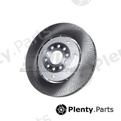 SHW Performance AFL46401 — Brake Disc