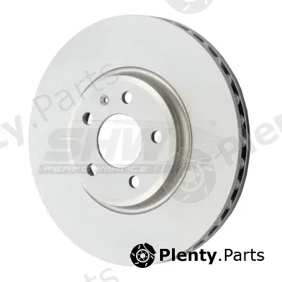 SHW Performance AFX34814 — Brake Disc