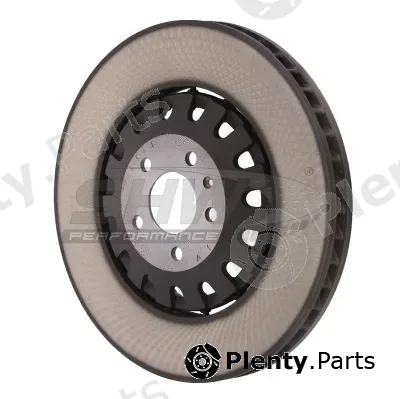 SHW Performance AFX44278 — Brake Disc