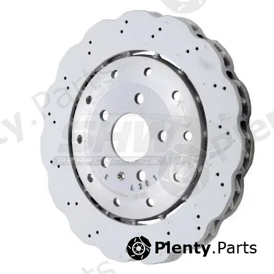 SHW Performance ARX48211WaveDisc — Brake Disc