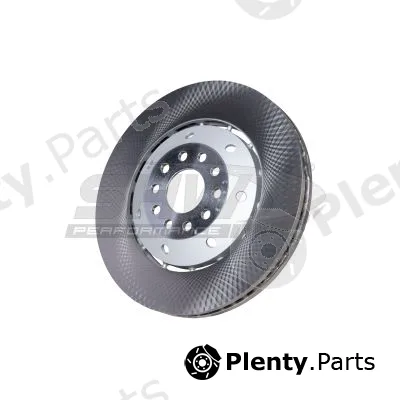 SHW Performance AFR46402 — Brake Disc