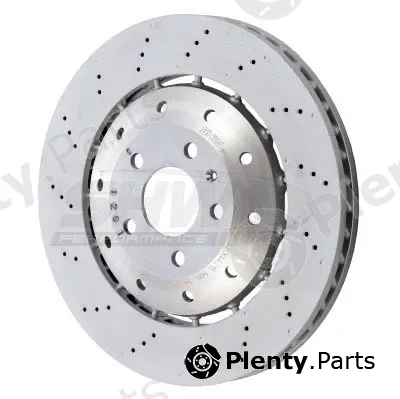 SHW Performance AFX44215 — Brake Disc