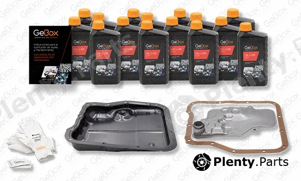 GeBox PM.001.2032 — Parts kit, automatic transmission oil change