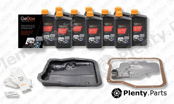 GeBox PM.001.0032 — Parts kit, automatic transmission oil change