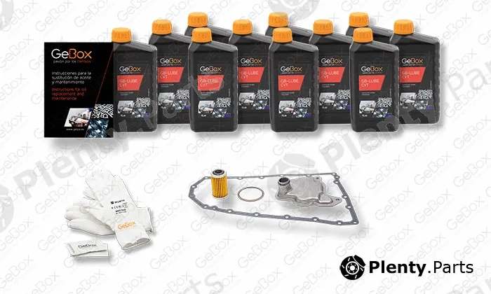 GeBox PM.007.2006 — Repair Set, alternator stator