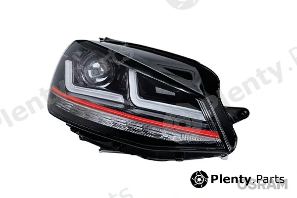 Osram-MX 86659 — Headlight Set LED Golf VII