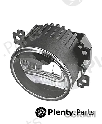 Osram-MX 87732 — Front Fog Light Set LEDriving