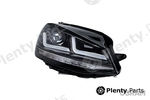 Osram-MX 86657 — Headlight Set LED Golf VII