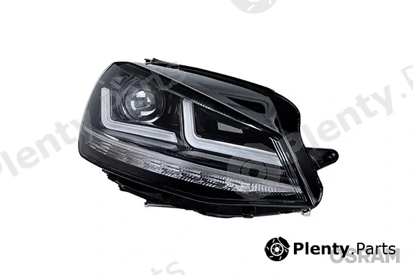 Osram-MX 86655 — Headlight Set LED Golf VII