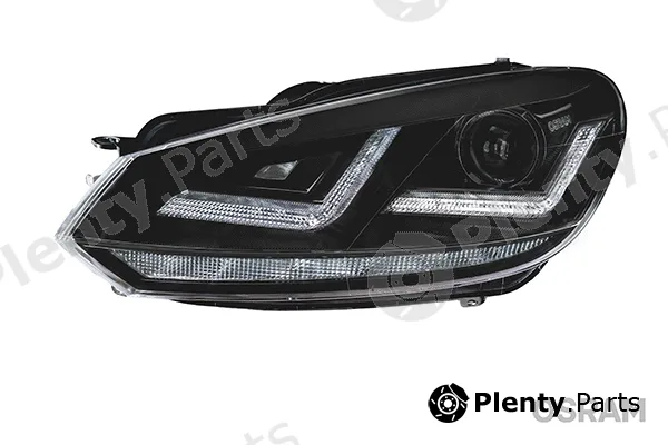 Osram-MX 86274 — Headlight Set LED Golf VI