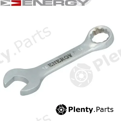 Energy NE01002S-16 — Ring-/Open End Spanner