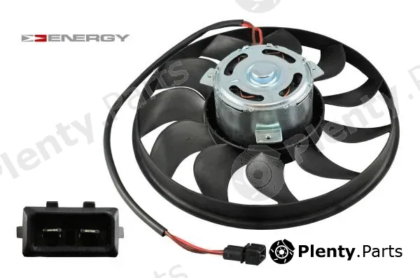 Energy EC0035 — Fan, engine cooling