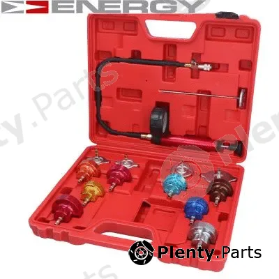 Energy NE00031 — Test Set, cooling system pressure