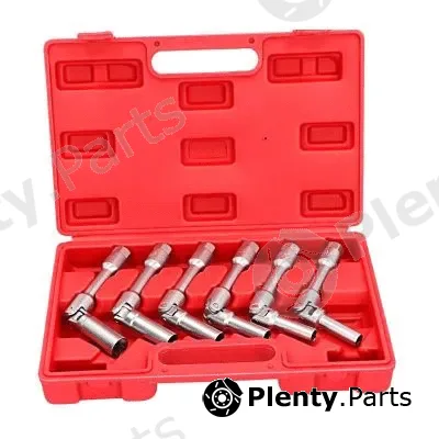 Energy NE00398 — Set of Socket Wrench Inserts, glow plug