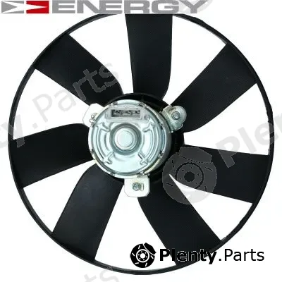 Energy EC0034 — Fan, engine cooling