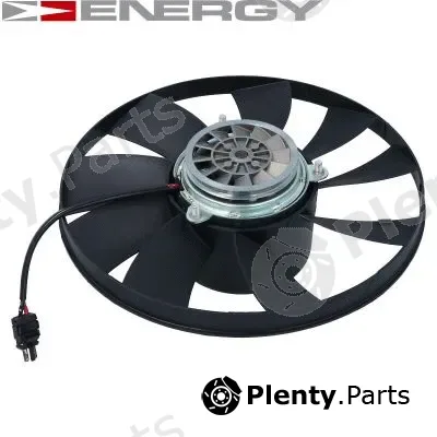 Energy EC0055 — Fan, engine cooling