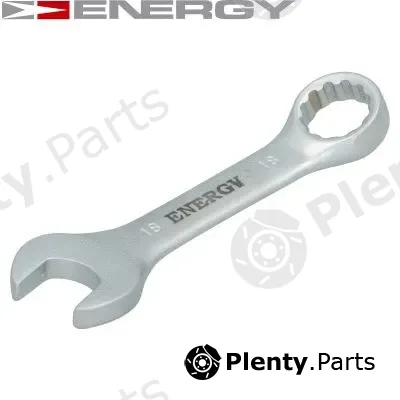 Energy NE01002S-18 — Ring-/Open End Spanner