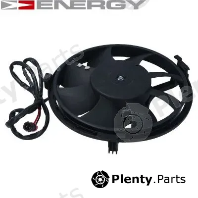 Energy EC0162 — Electric Motor, radiator fan