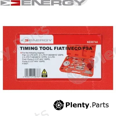 Energy NE00744 — Adjustment Tool Kit, valve timing