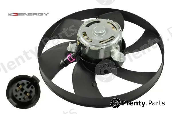 Energy EC0011 — Fan, engine cooling