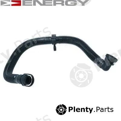 Energy SE00059 — Hose, crankcase ventilation