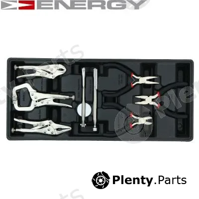 Energy NE00200/20 — Claw-type Grip WKŁAD NE00200 ZESTAW SZCZYPIEC CHWYTAKÓW