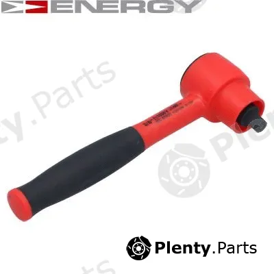 Energy NE03005 — Friction Ratchet GRZECHOTKA 3/8" POWLEKANA PREMIUM
