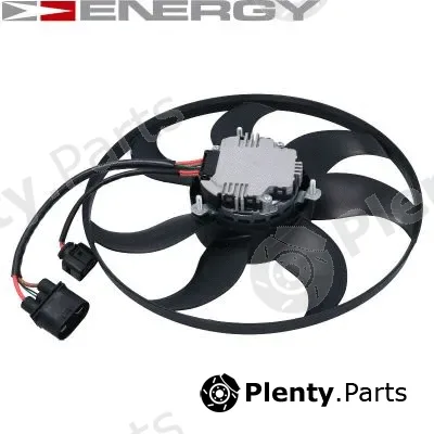 Energy EC0201 — Fan, engine cooling