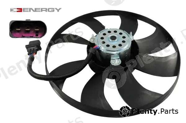 Energy EC0004 — Fan, engine cooling