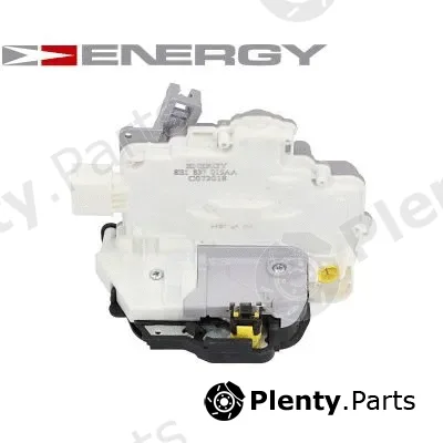 Energy ZDP0025L — Door Lock