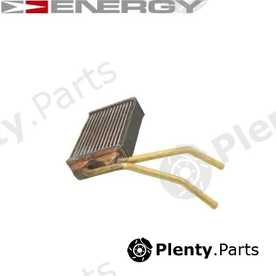 Energy 03059812 — Heat Exchanger, interior heating