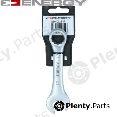 Energy NE01002S-17 — Ring-/Open End Spanner