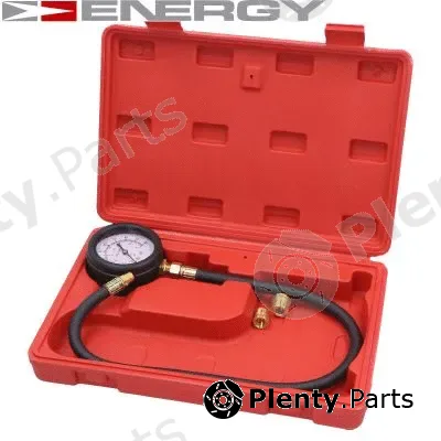 Energy NE00022 — Tester, fuel system pressure TESTER CIŚNIENIA OLEJU 0-7 BAR