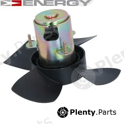 Energy EC0059 — Electric Motor, radiator fan