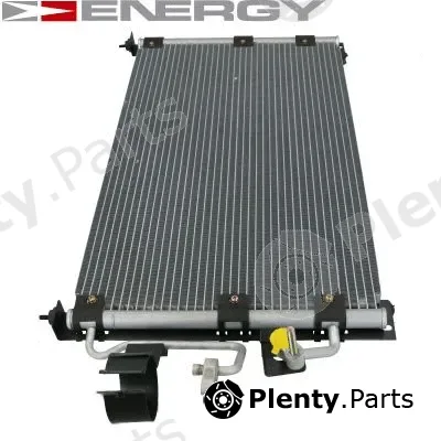 Energy 96207354 — Condenser, air conditioning