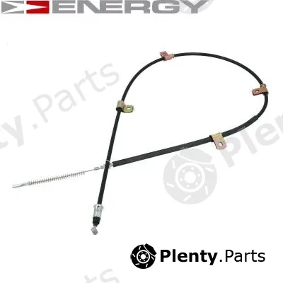 Energy 96230545 — Cable Pull, parking brake