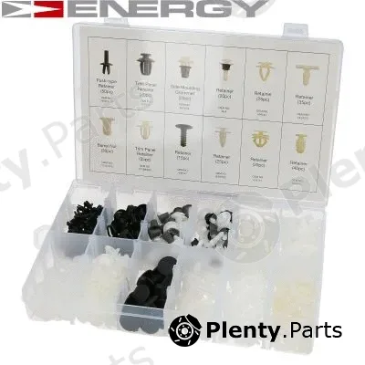 Energy NE00772 — Retaining Clip Set, body