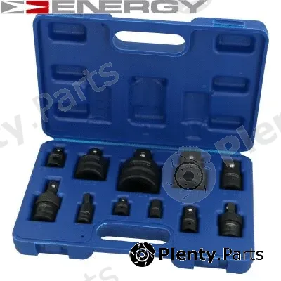 Energy NE00650 — Increasing/Reducing Adapter Set, ratchet