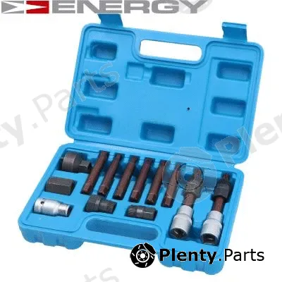 Energy NE00085 — Mounting Tool Kit, alternator freewheel clutch
