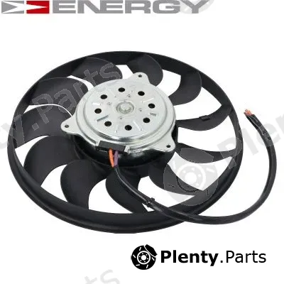 Energy EC0200 — Fan, engine cooling