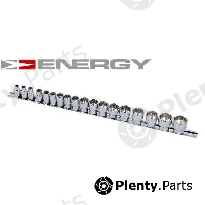 Energy NE00345 — Socket Wrench Set