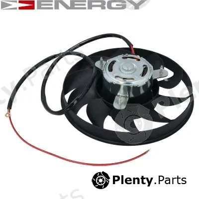 Energy EC0043 — Fan, engine cooling