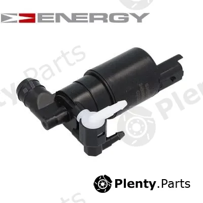 Energy PS0012 — Washer Fluid Pump, window cleaning