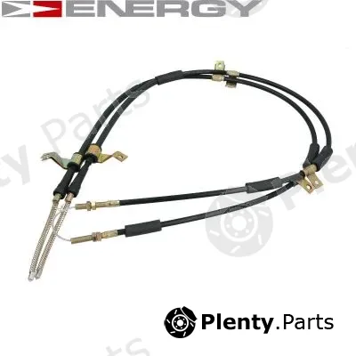 Energy 96316682 — Cable Pull, parking brake
