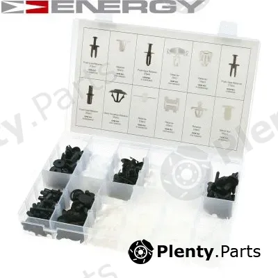 Energy NE00762 — Retaining Clip Set, body