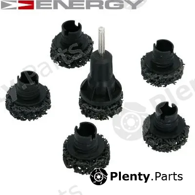 Energy NE00812 — Cleaning Disc, wheel hub cleaning set
