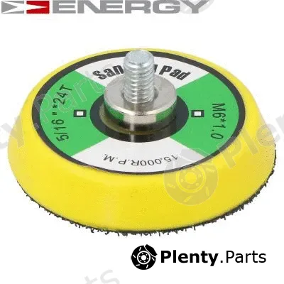 Energy NE00477T — Support Plate, random orbit sander